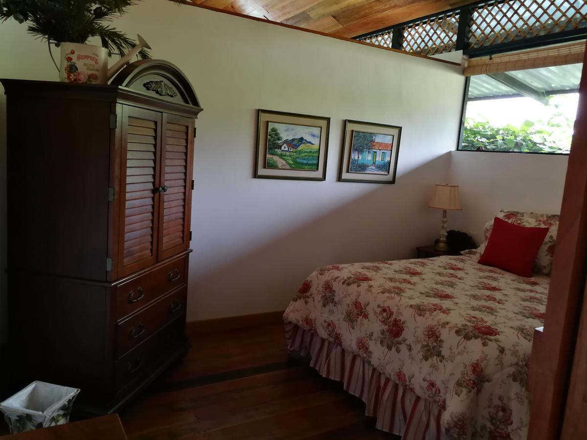 Casa Bali Verde Uvita Buitenkant foto