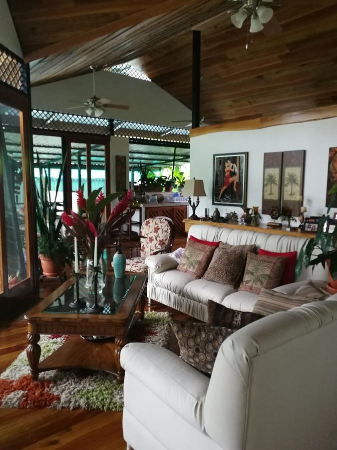 Casa Bali Verde Uvita Buitenkant foto