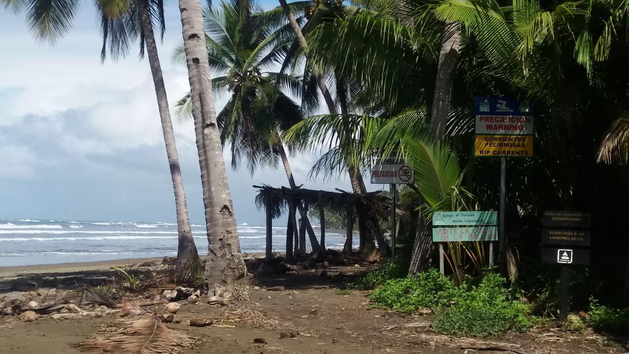 Casa Bali Verde Uvita Buitenkant foto