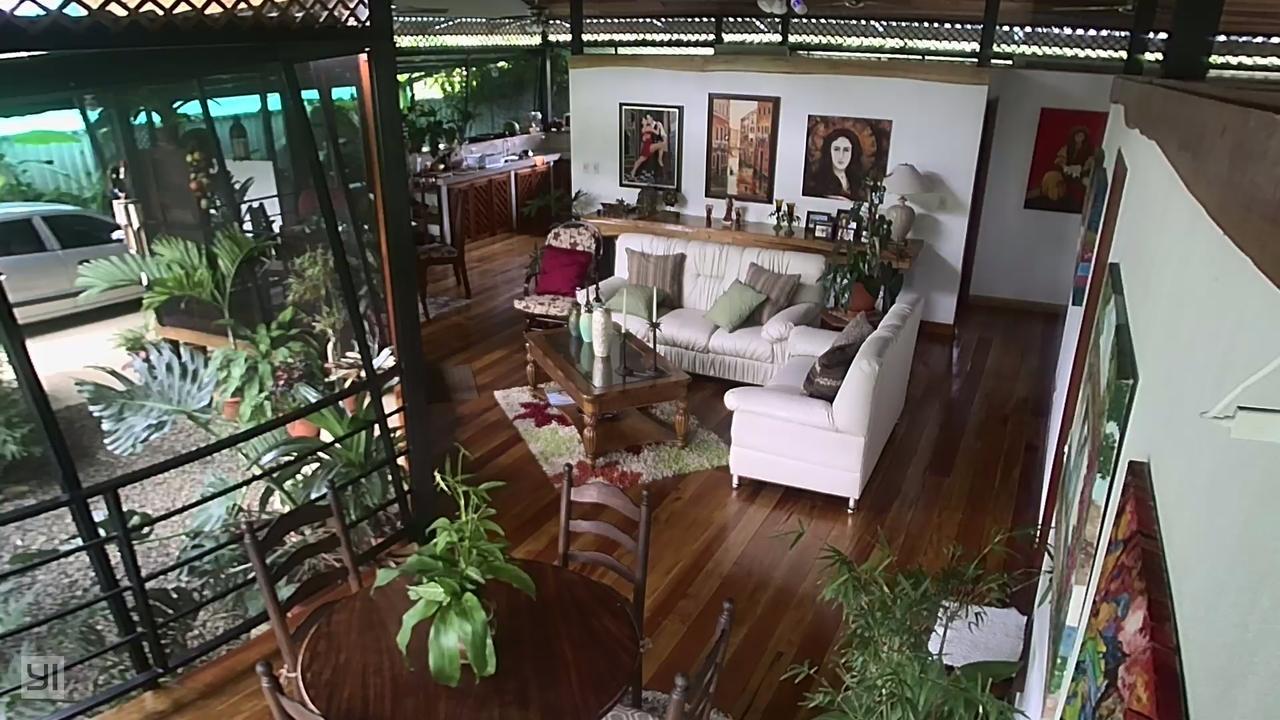 Casa Bali Verde Uvita Buitenkant foto