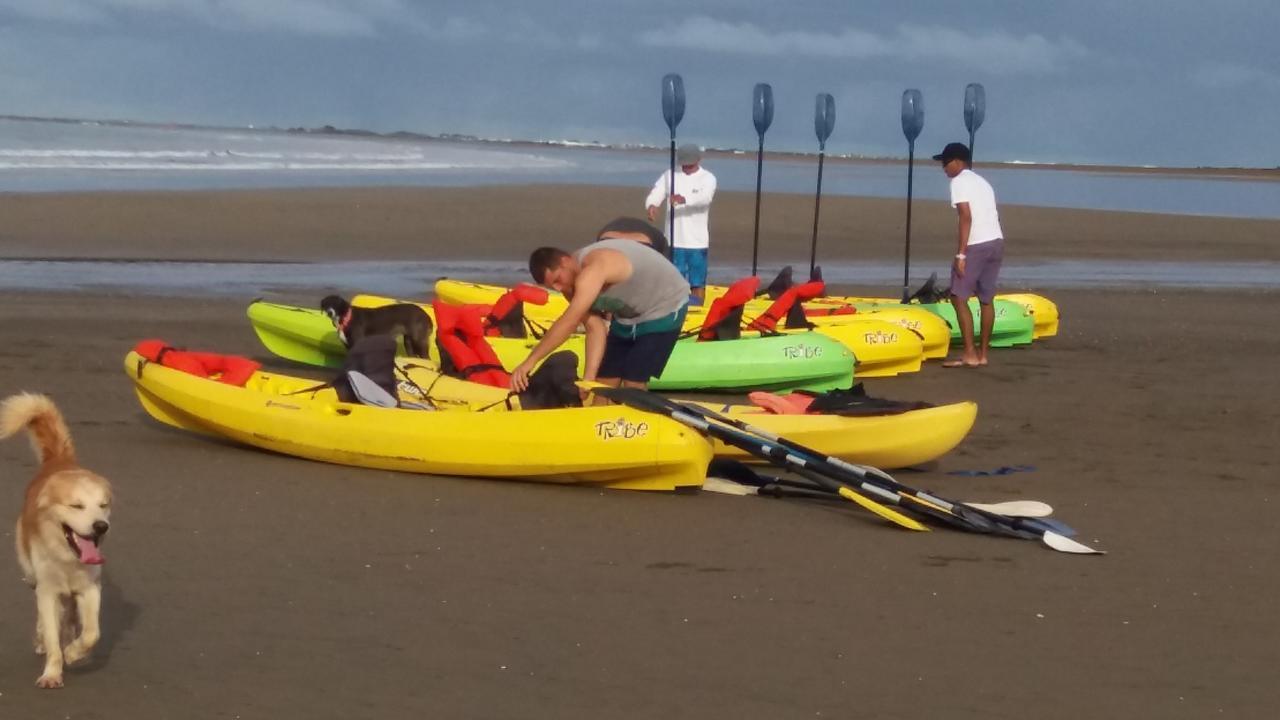 Casa Bali Verde Uvita Buitenkant foto